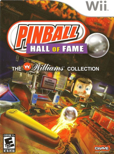Pinball hall fame the - pinball, fame: