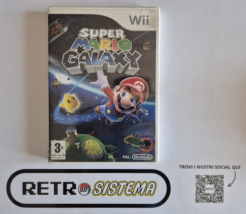 Nintendo wii super mario - wii,