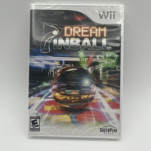 Dream pinball gioco - 3d,