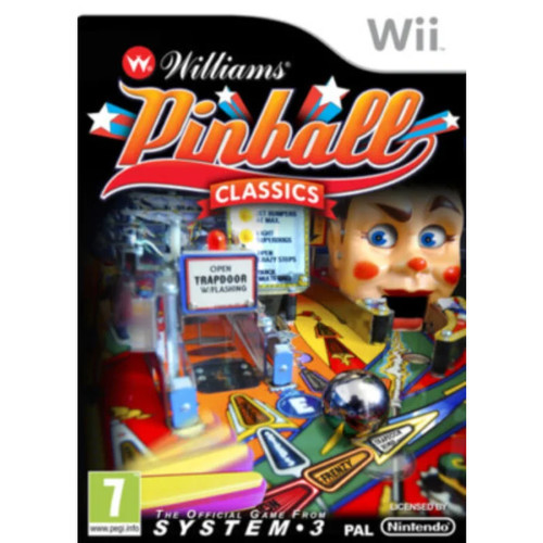 Gioco williams pinball - williams,