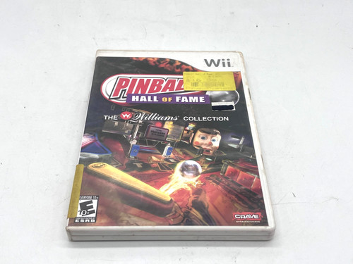 Pinball hall fame the - pinball, fame:
