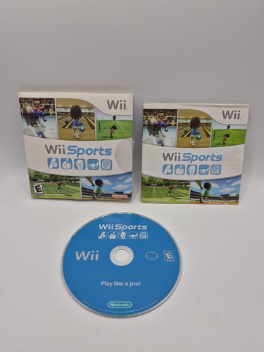 Wii sports nintendo - sports, (nintendo