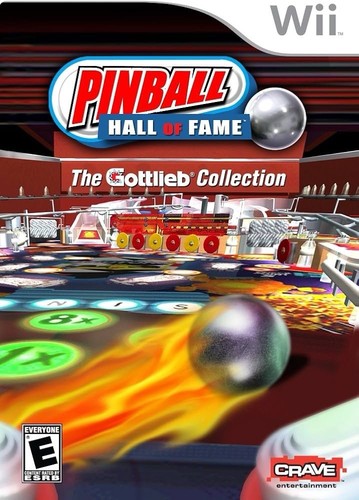 Pinball hall fame the - pinball,