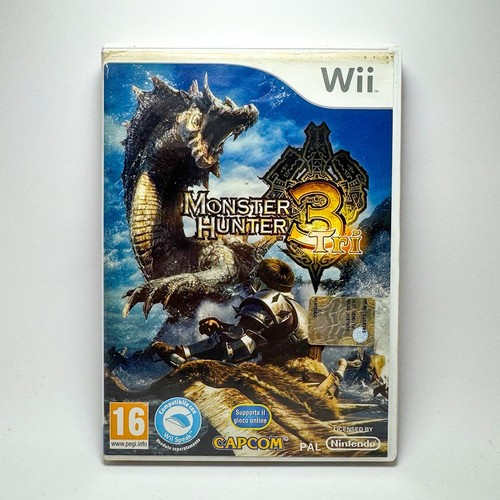 Monster hunter tri - 3, 💎