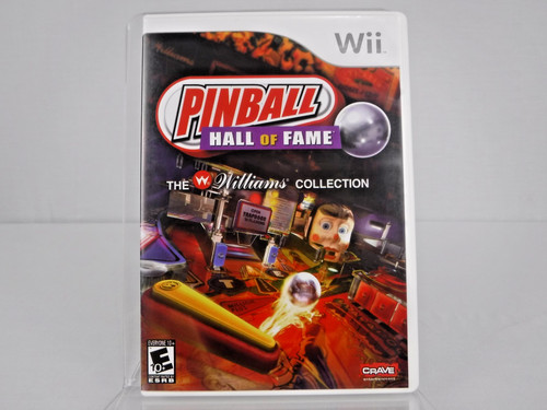 Pinball hall fame the - fame:,