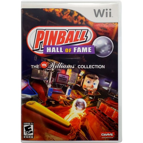 Pinball hall fame - hall, of