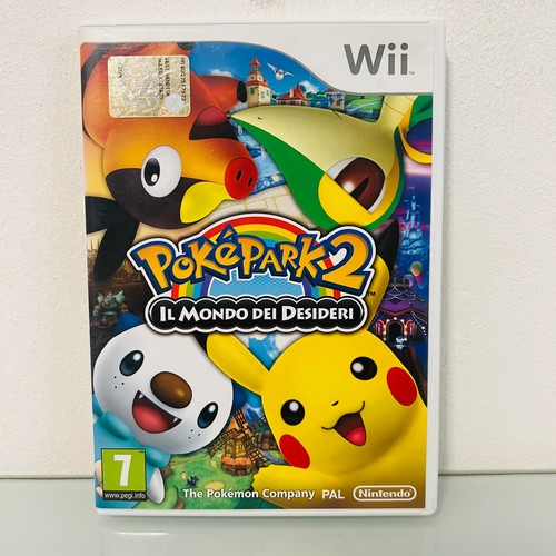 Pokepark mondo dei - il,
