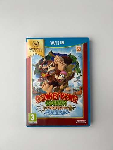 Donkey kong country tropical - kong,