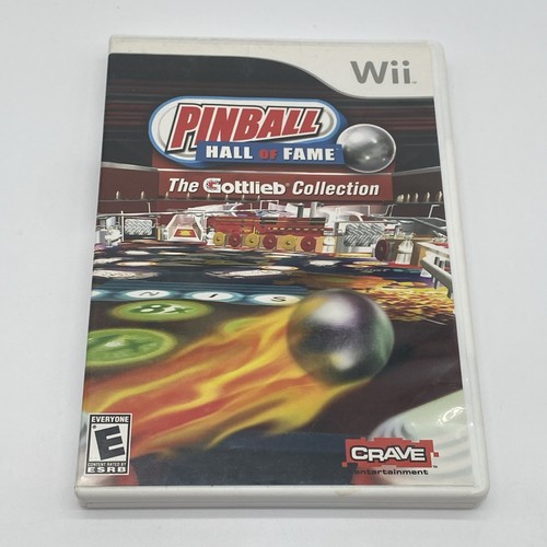 Pinball hall fame - pinball, of