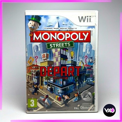 Monopoly streets gioco - monopoly,