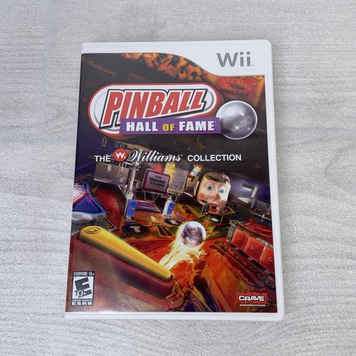 Pinball hall fame the - pinball, of