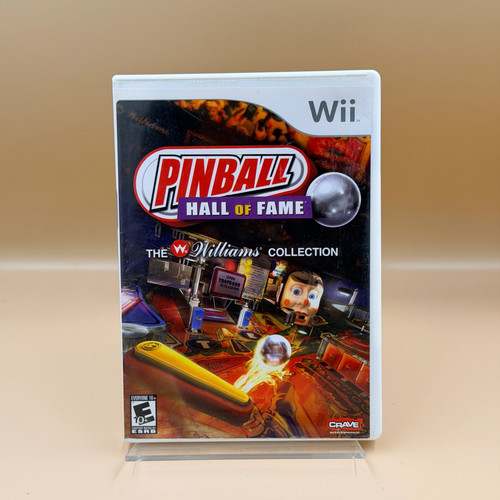 Pinball hall fame the - hall,