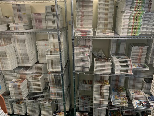 Enorme selezione casuale - , di