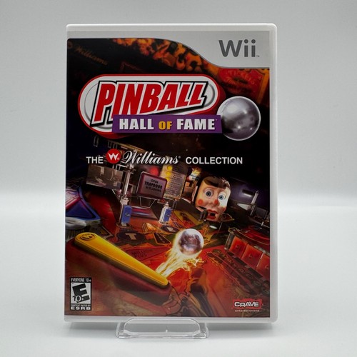 Pinball hall fame nintendo - of,