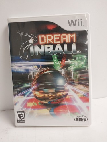 Dream pinball nintendo - dream,