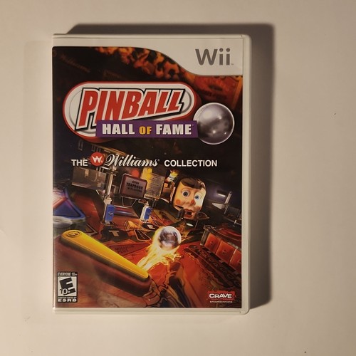 Crave entertainment pinball - crave,