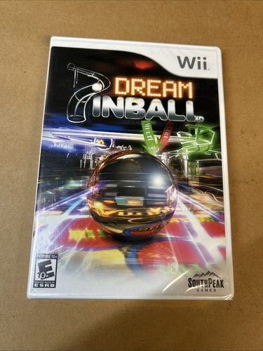 Dream pinball nintendo - 3d,