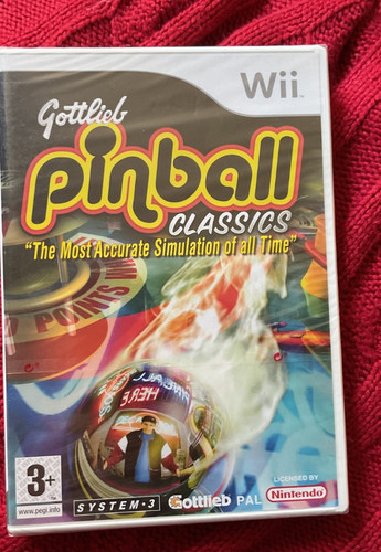 Gottlieb pinball classics - gottlieb,