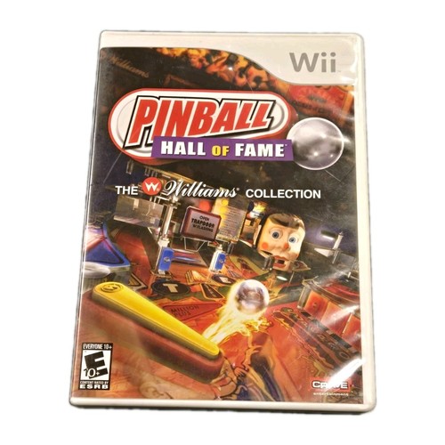 Pinball hall fame williams - hall, of