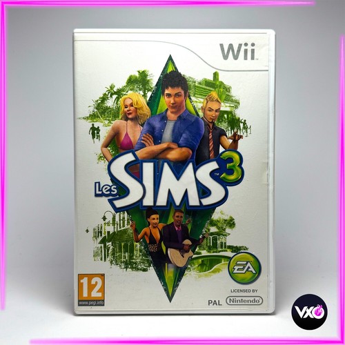 The sims gioco nintendo - 3,