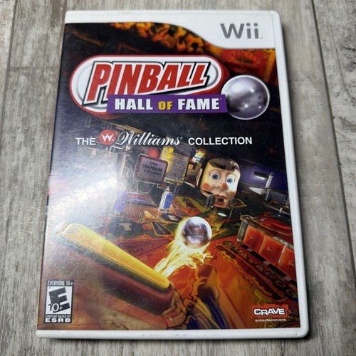 Pinball hall fame the - hall, of