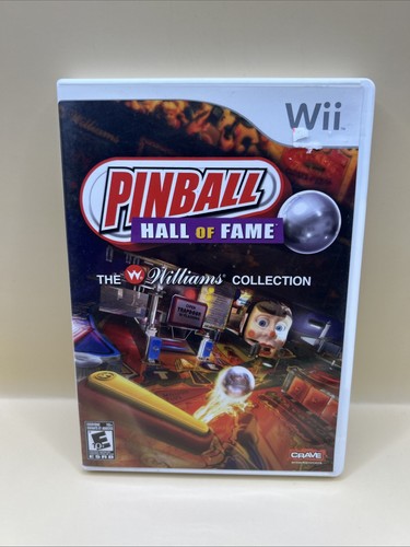 Wii pinball hall fame - wii,