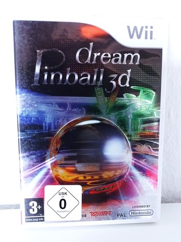 Dream pin ball - ball, nintendo