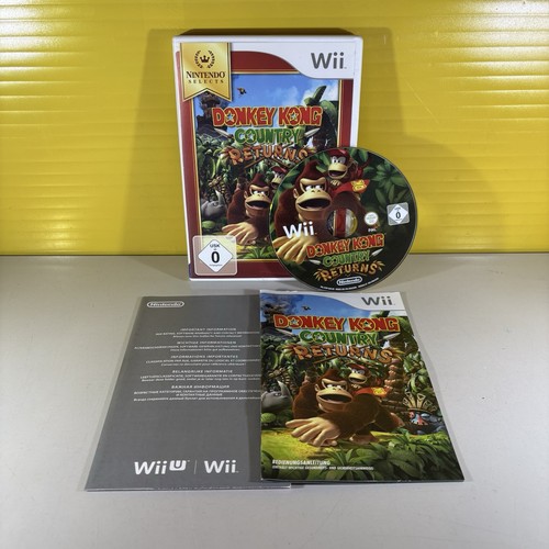 Donkey kong country returns - kong,