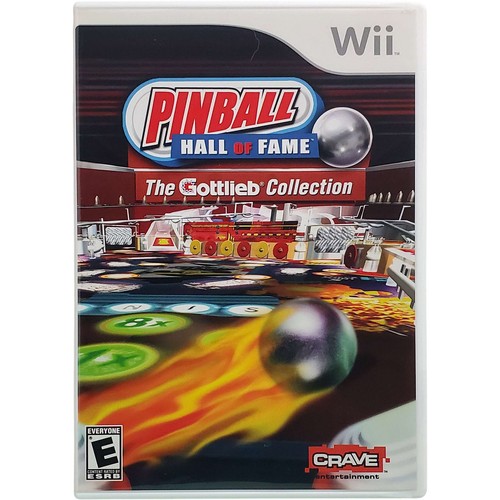 Pinball hall fame - pinball, of