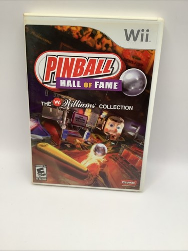 Pinball hall fame - pinball, of