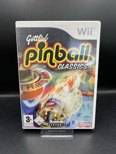 Gottlieb pinball classics - gottlieb,