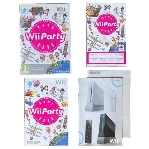 Wii party nintendo - wii,