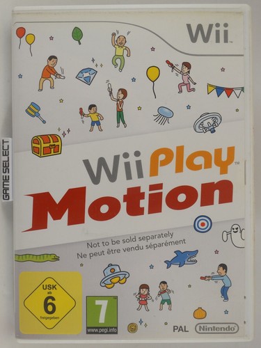 Wii play motion - wii,