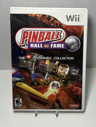 Pinball hall fame williams - hall,