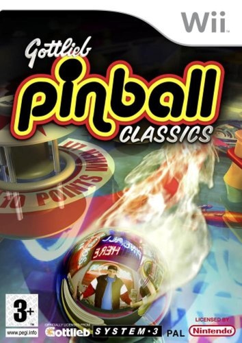 Gottlieb pinball classics - gottlieb,
