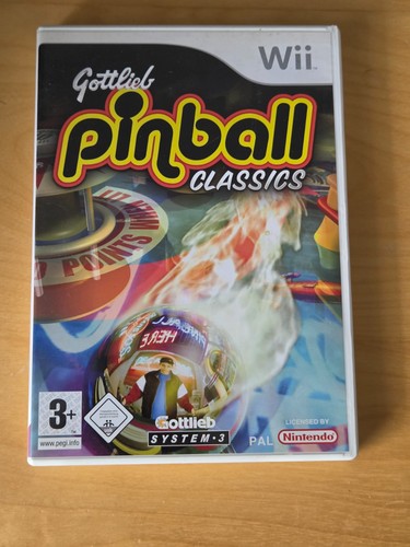 Gottlieb pinball classics - pinball,