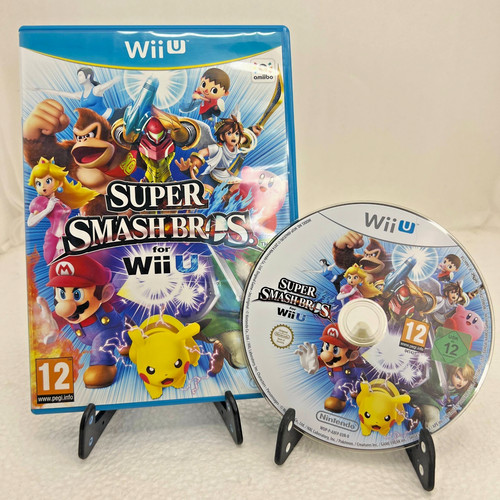 Super smash bros - super, pal