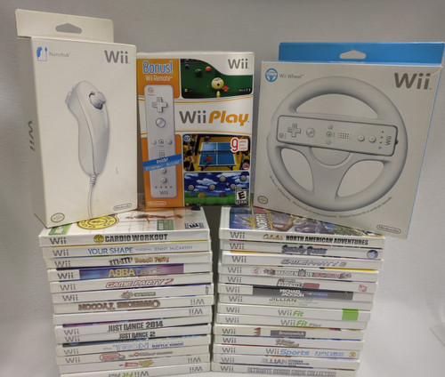 Giochi accessori nintendo - giochi,