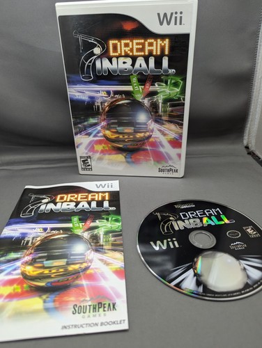 Dream pinball nintendo - dream, 3d