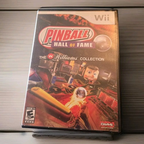 Pinball hall fame the - pinball, of