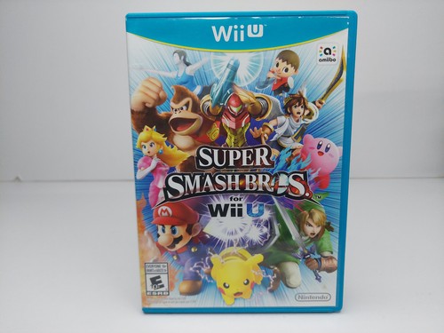 Super smash bros for - bros,