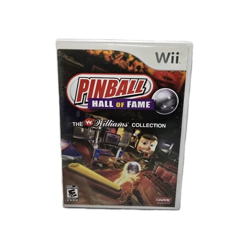 Pinball hall fame the - hall, of