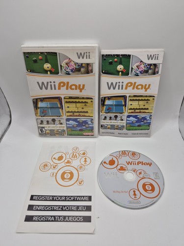 Wii play - wii,