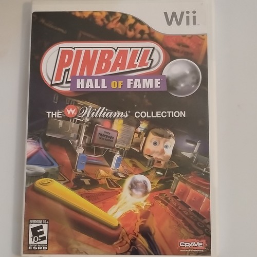 Crave pinball hall fame - hall,