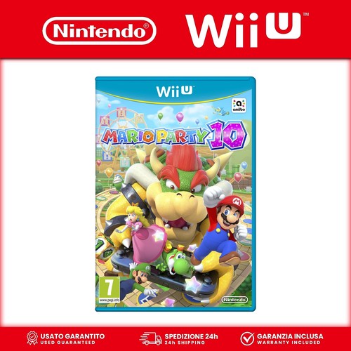 Mario party - mario, ⭐