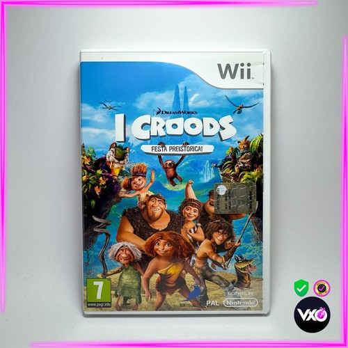 Croods dreamworks gioco - i,