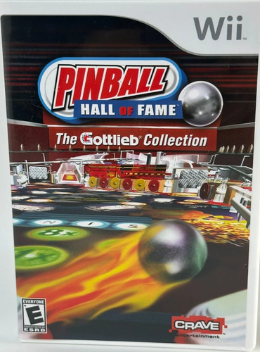 Pinball hall fame - of, the