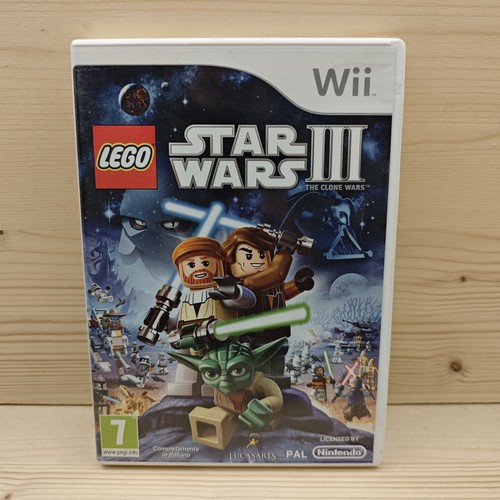 Lego star wars iii - iii:, the
