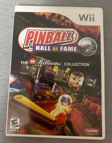 Pinball hall fame - pinball, of