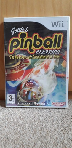 Gottlieb pinball classics - gottlieb,